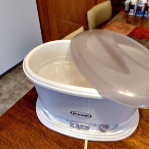 Dr Scholl's parafin bath